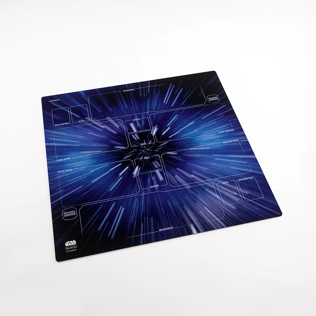 [GGS-40045ML] Star Wars: Unlimited: Prime Game Mat XL - Hyperspace
