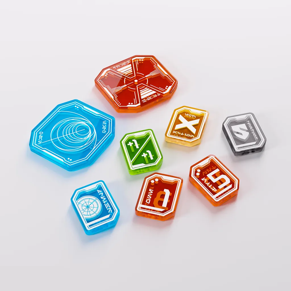 [GGS-60153ML] Star Wars: Unlimited: Premium Tokens PRO Expansion Pack