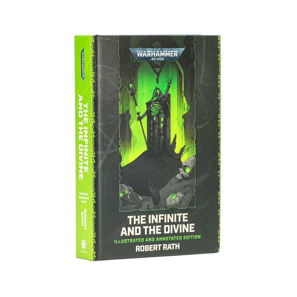 The Infinite and the Divine (Illustrated and Annotated Edition)