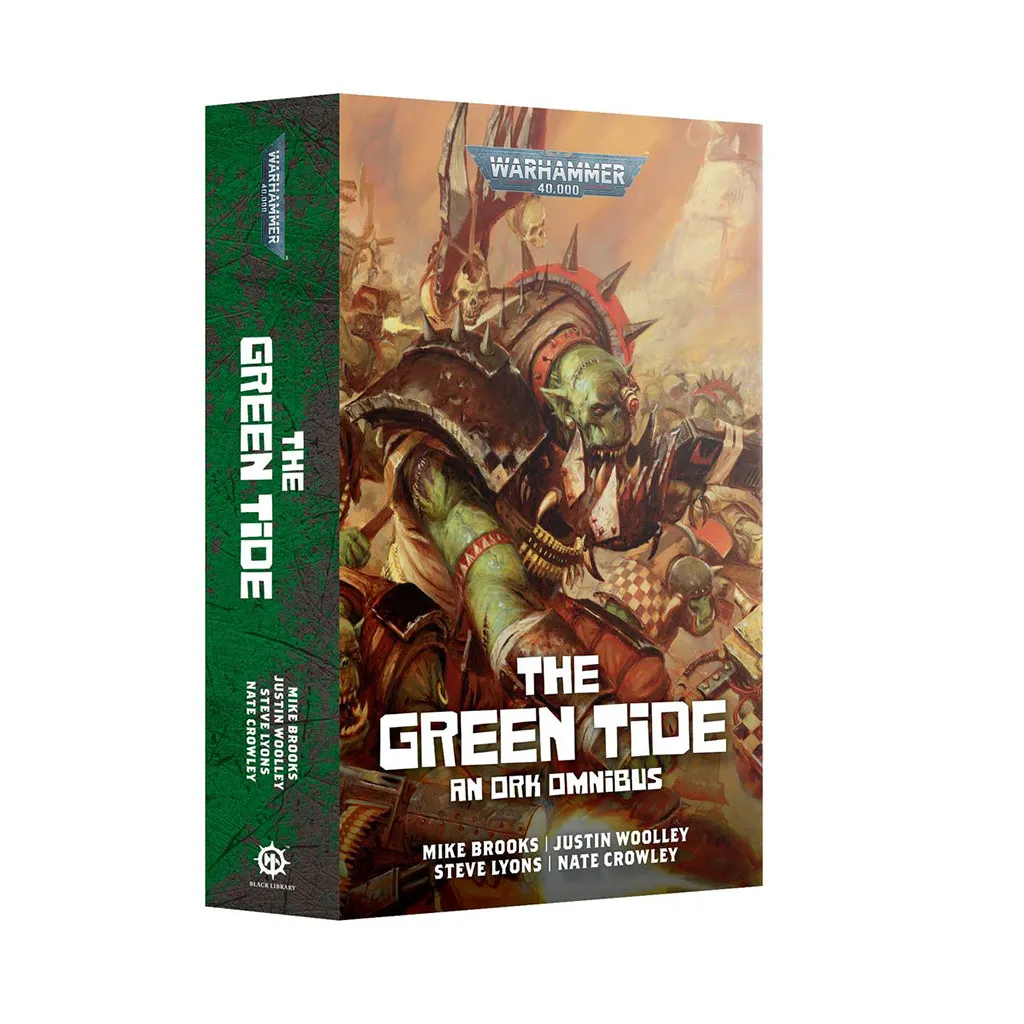 The Green Tide: An Ork Omnibus (Paperback)