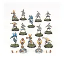 Blood Bowl: High Elf Team: The Caledor Dragons