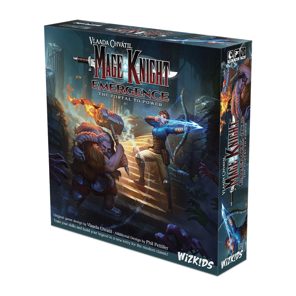 Mage Knight: Emergence
