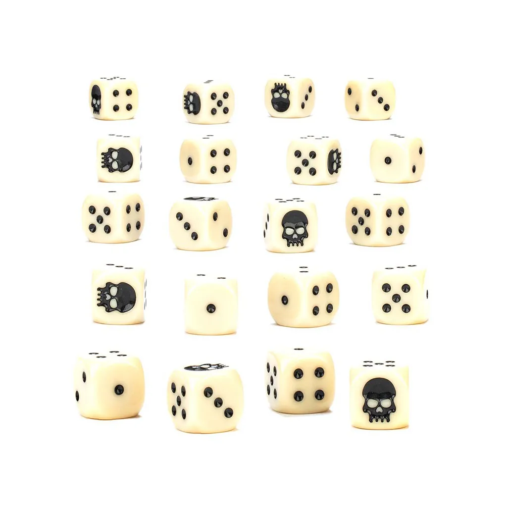 Warhammer Dice