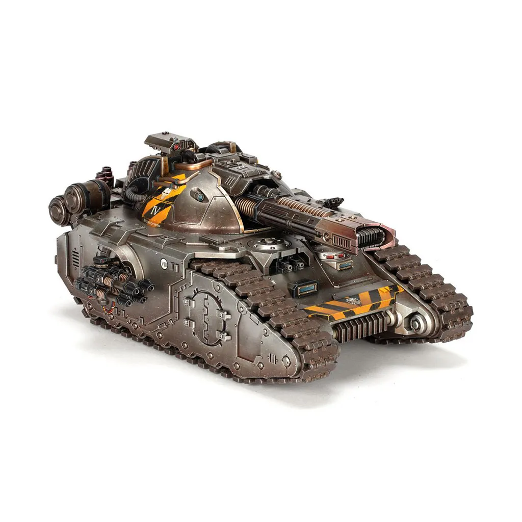 [GAW-99123001076] Horus Heresy: Legiones Astartes: Glaive Super-heavy Special Weapons Tank