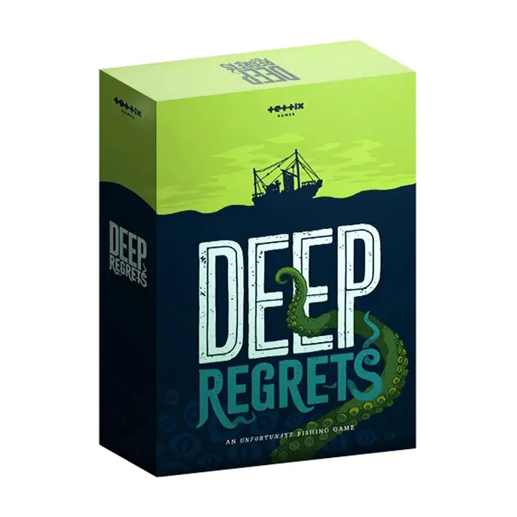Deep Regrets