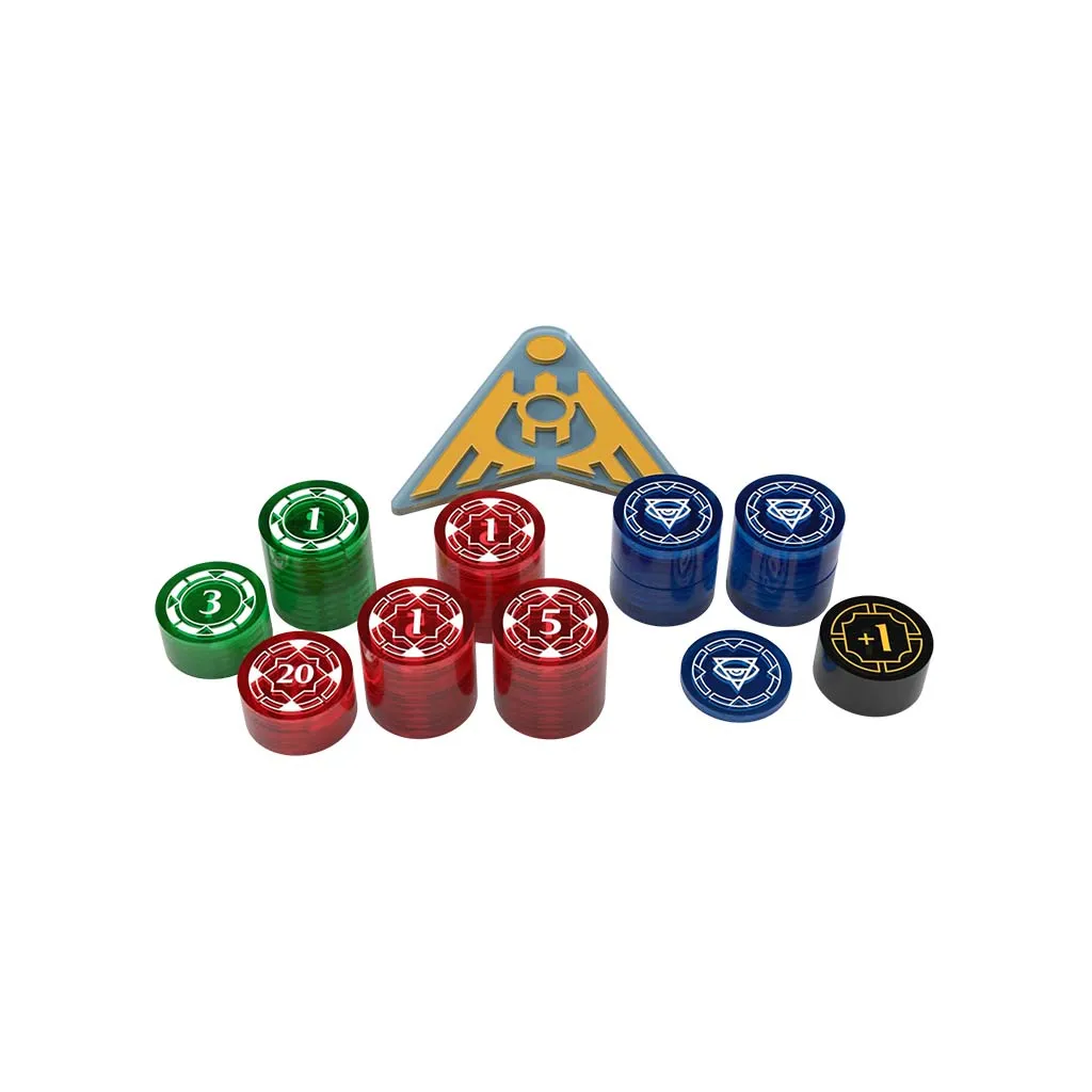 [PHG-4200T] Ashes Ascendancy: Premium Tokens