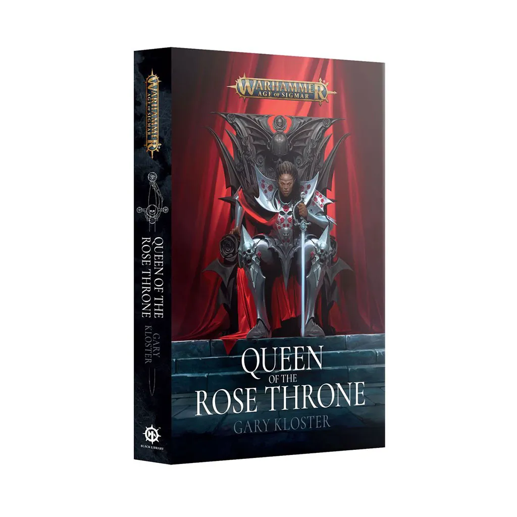 [GAW-60100281333] Queen of the Rose Throne (Paperback)