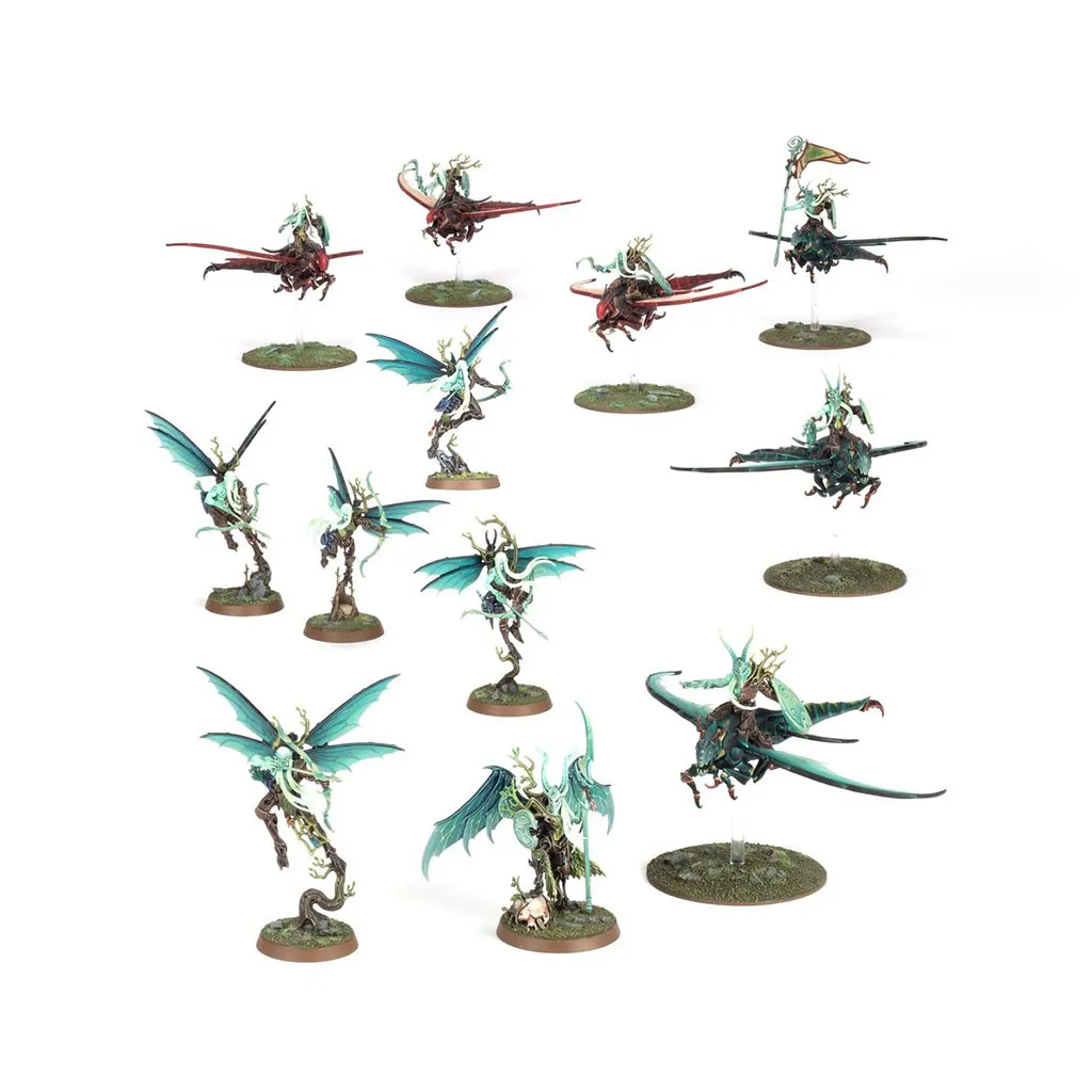 [GAW-99120204049] Warhammer AoS: Spearhead: Spitewing Flight