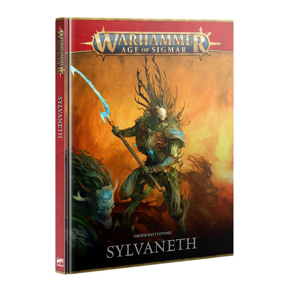 [GAW-60030204010] Warhammer AoS: Battletome: Sylvaneth (2026)