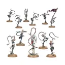 Warhammer AoS: Daughters of Khaine: The Crimson Lash