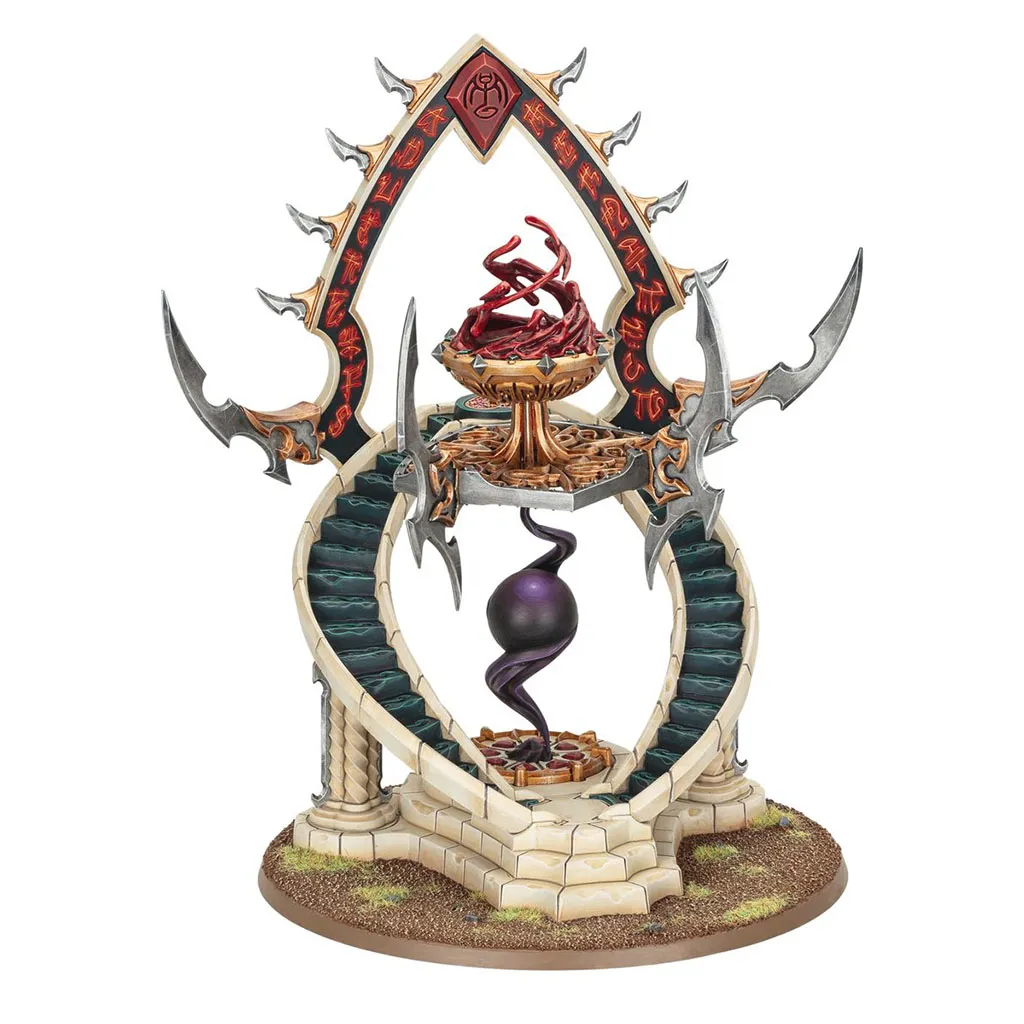 [GAW-99120212050] Warhammer AoS: Daughters of Khaine: Shrine of Dark Tribute