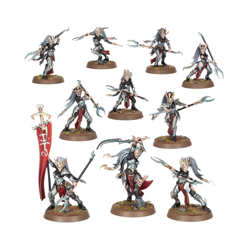 [GAW-99120212045] Warhammer AoS: Daughters of Khaine: Blood Hags