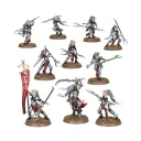 Warhammer AoS: Daughters of Khaine: Blood Hags
