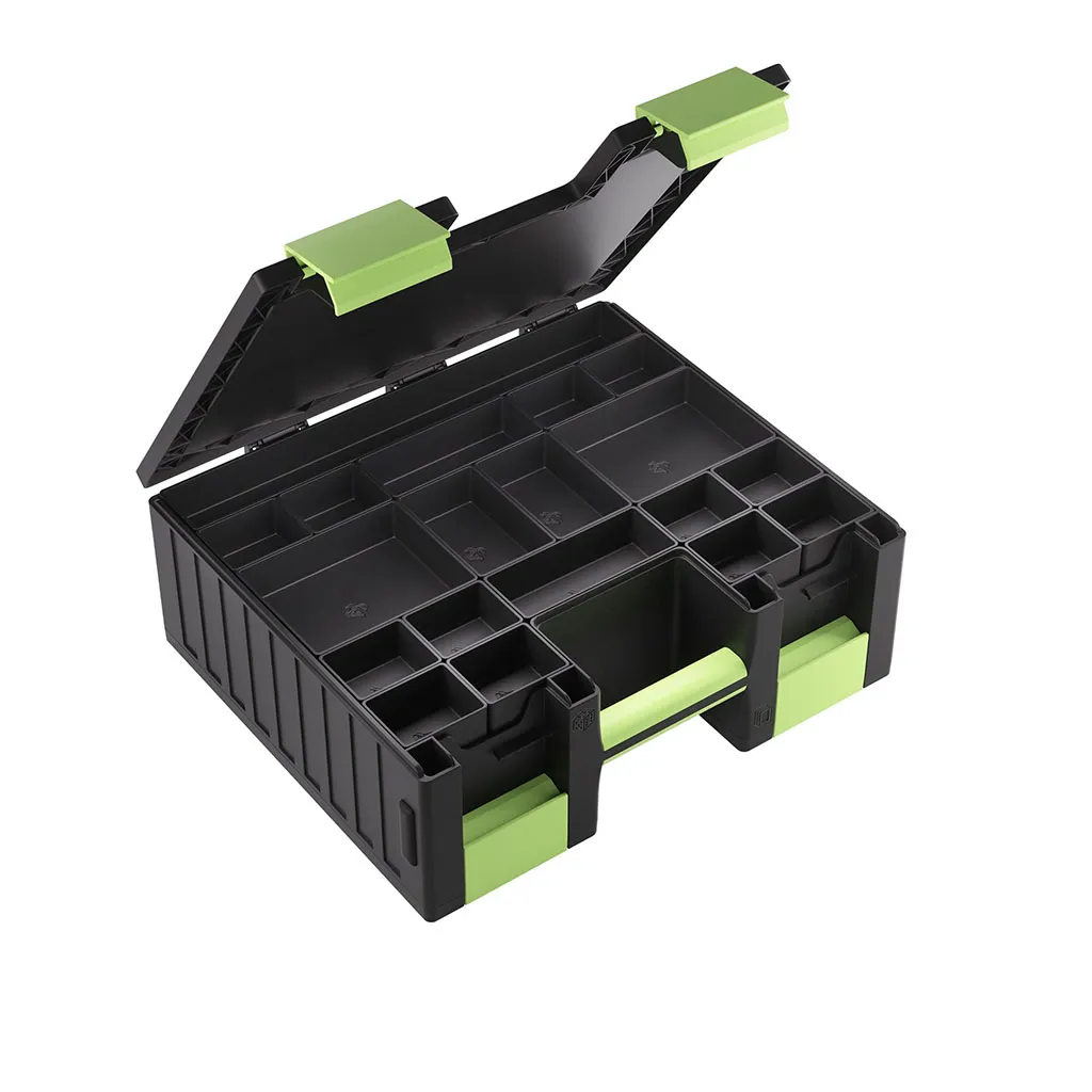 [GGS-22036ML] Game Castle: Black/Green