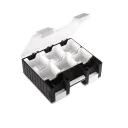 Game Castle: Black/White/Clear