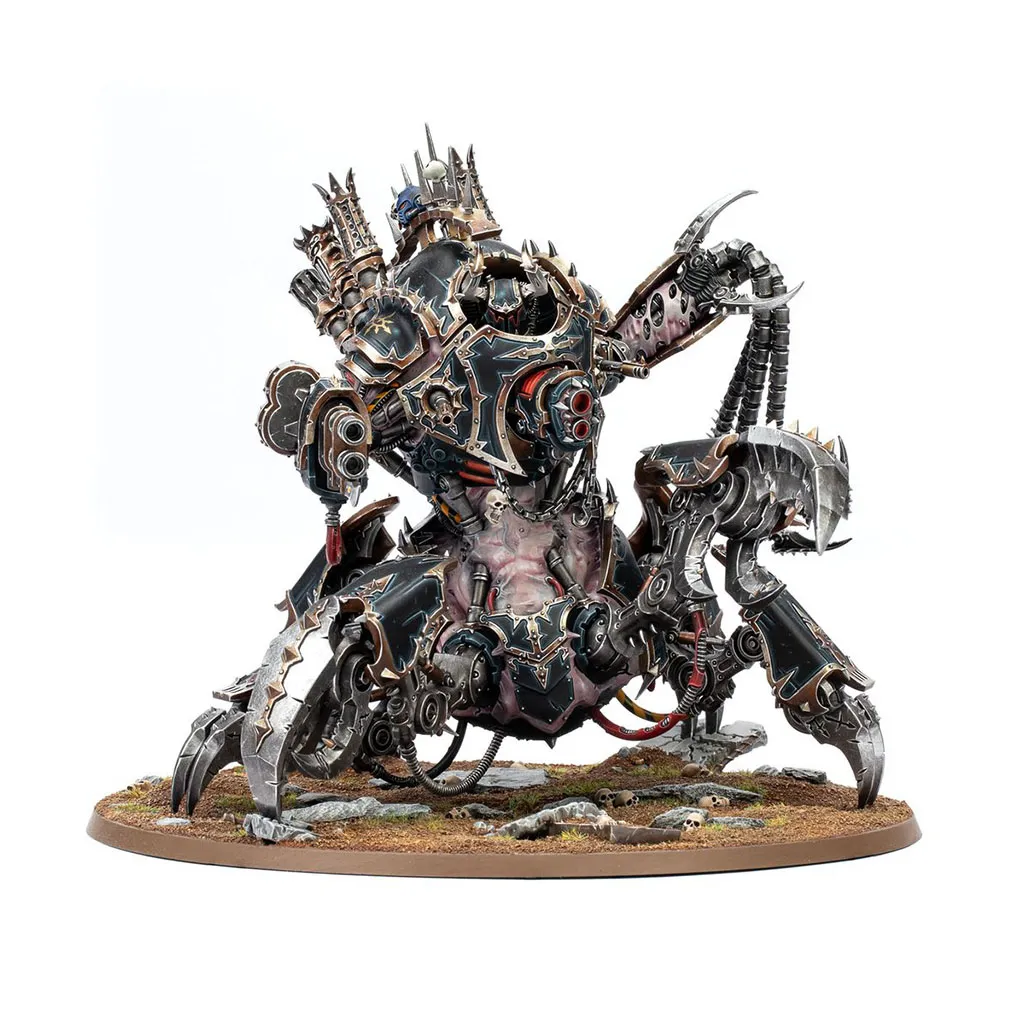 Warhammer 40k: Chaos Space Marines: Defiler