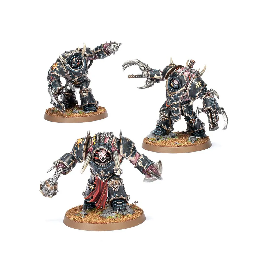 [GAW-99120102230] Warhammer 40k: Chaos Space Marines: Mutilators