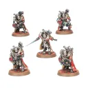 Warhammer 40k: Adeptus Mechanicus: Hastarii