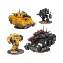Warhammer 40k: Eye of Terror Battalion: Sons of Dorn