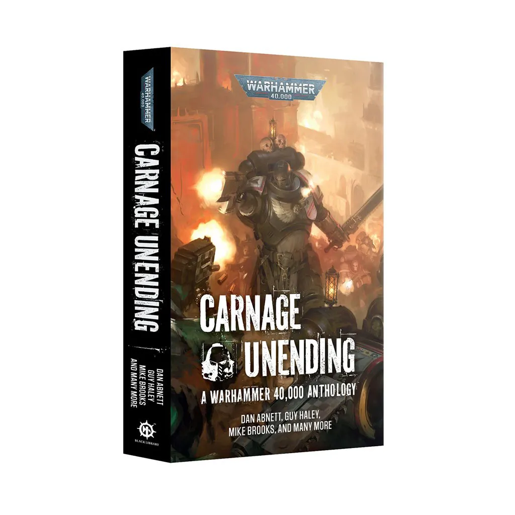 [GAW-60100181541] Carnage Unending (Paperback)