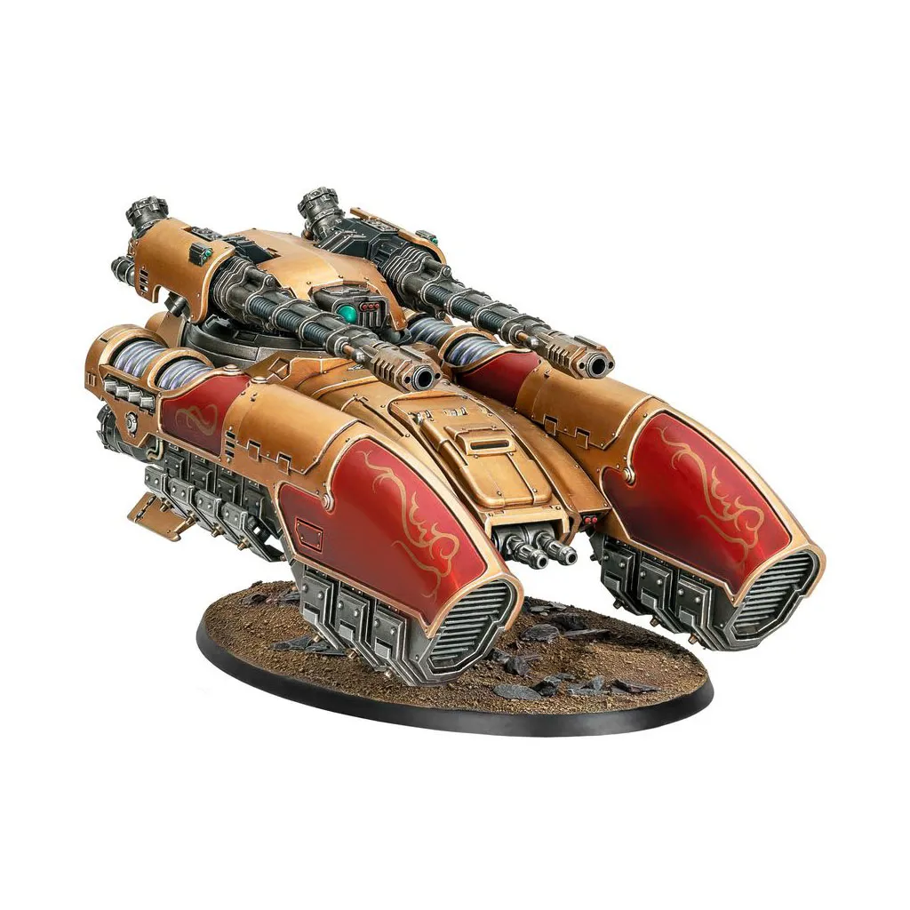 [GAW-99123043007] Horus Heresy: Legio Custodes: Caladius Grav-Tank