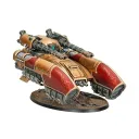 Horus Heresy: Legio Custodes: Caladius Grav-Tank