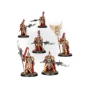 Horus Heresy: Legio Custodes: Custodian Guard Sodality