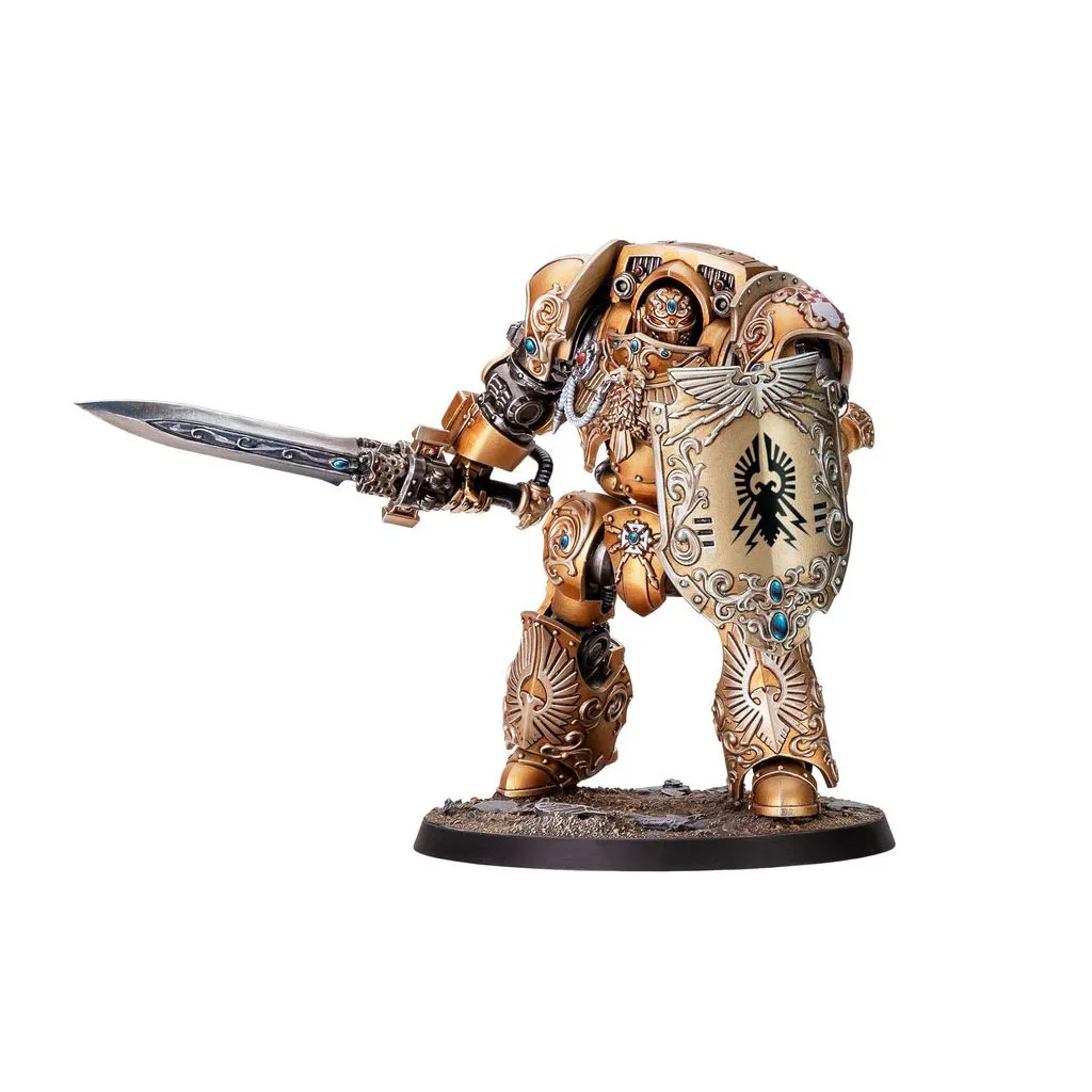 [GAW-99123043006] Horus Heresy: Legio Custodes: Custodian Dreadnought