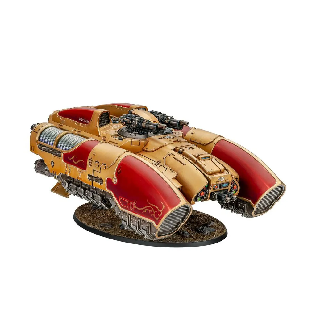 [GAW-99123043008] Horus Heresy: Legio Custodes: Coronus Grav-Carrier