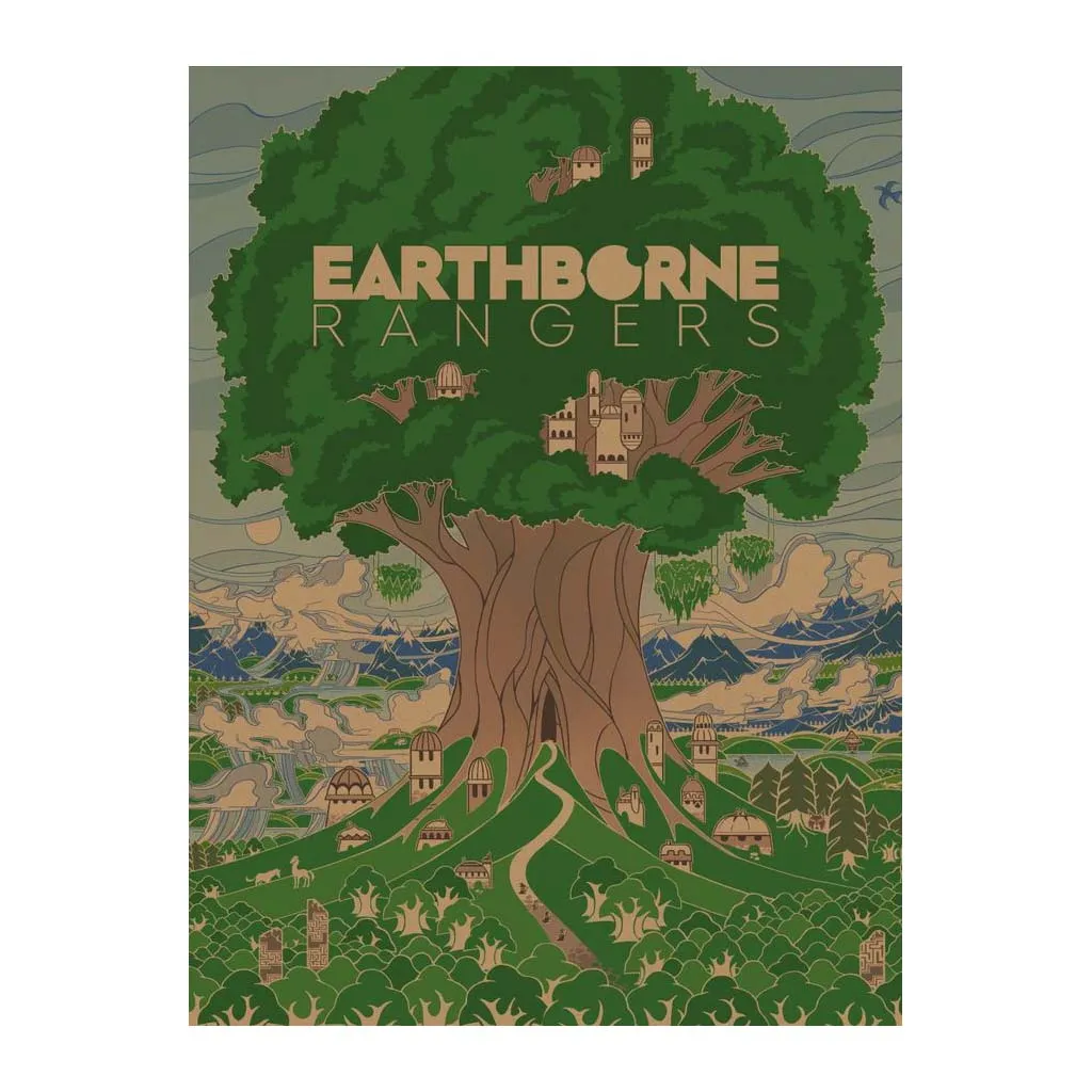 [EBG-EBR001] Earthborne Rangers