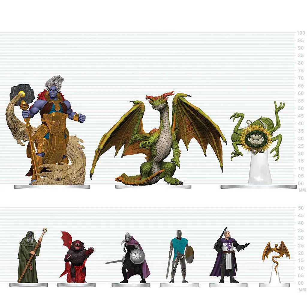 [WZK-96403] D&D Icons of the Realms: Adventures in Faerun Booster Brick