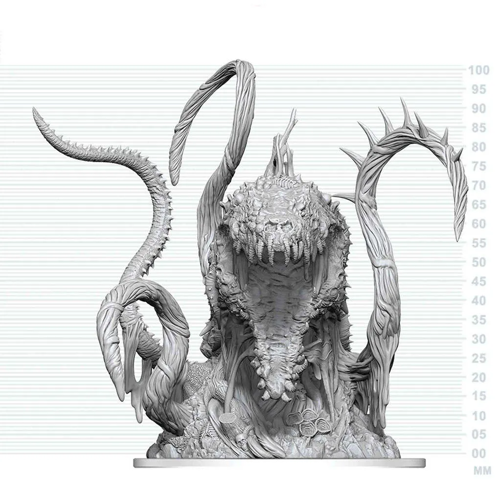 D&D Nolzur's Marvelous Miniatures: Spore of Moander