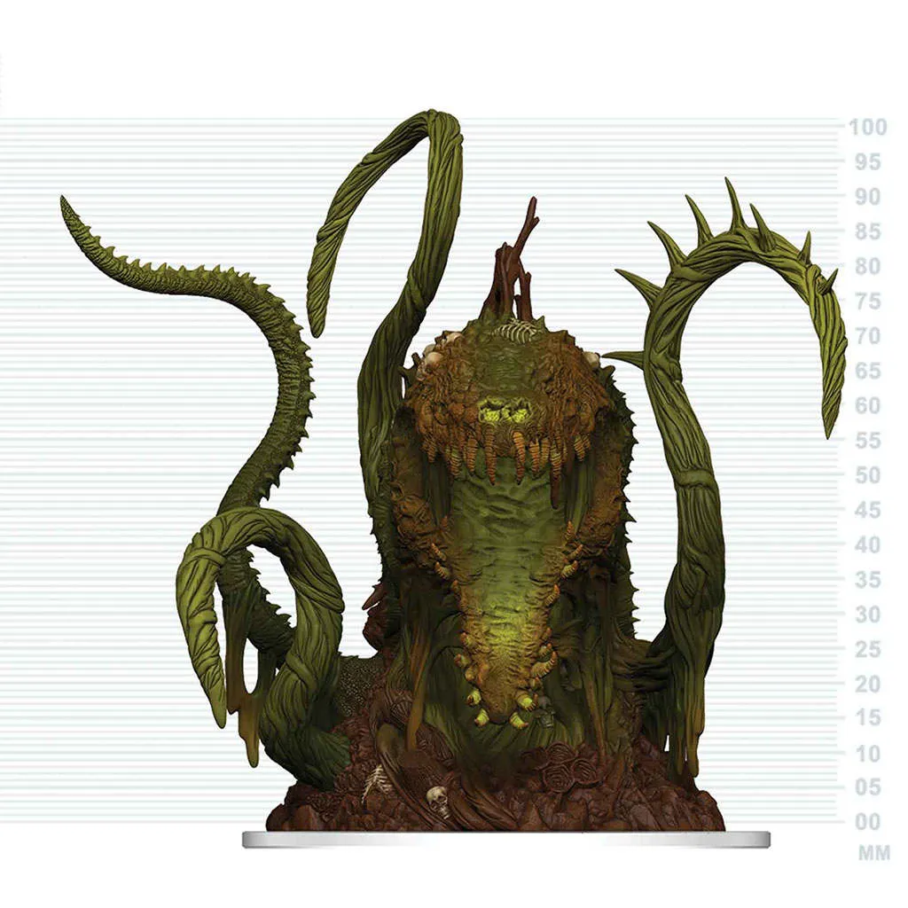 D&D Icons of the Realms: Spore of Moander