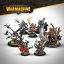 Warmachine: Khador Old Umbrey: Command Starter