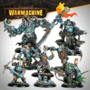 Warmachine: Southern Kriels: Kithguard Command Starter