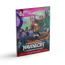Dungeons & Dragons: Ravenloft: The Horrors Within: Dungeon Master's Screen