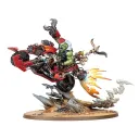Warhammer 40k: Orks: Wazdakka Gutsmek