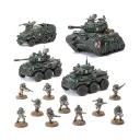 Warhammer 40k: Armageddon Battalion: Astra Militarum