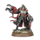 Warhammer 40k: Astra Militarum: Commissar Yarrick