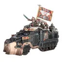 Warhammer 40k: Astra Militarum: Commissar Graves
