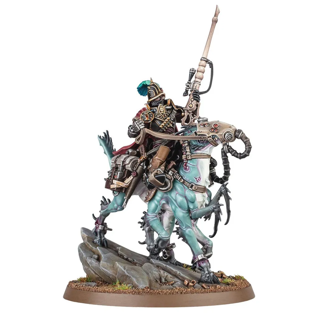 Warhammer 40k: Imperial Agents: Inquisitor Kroyle