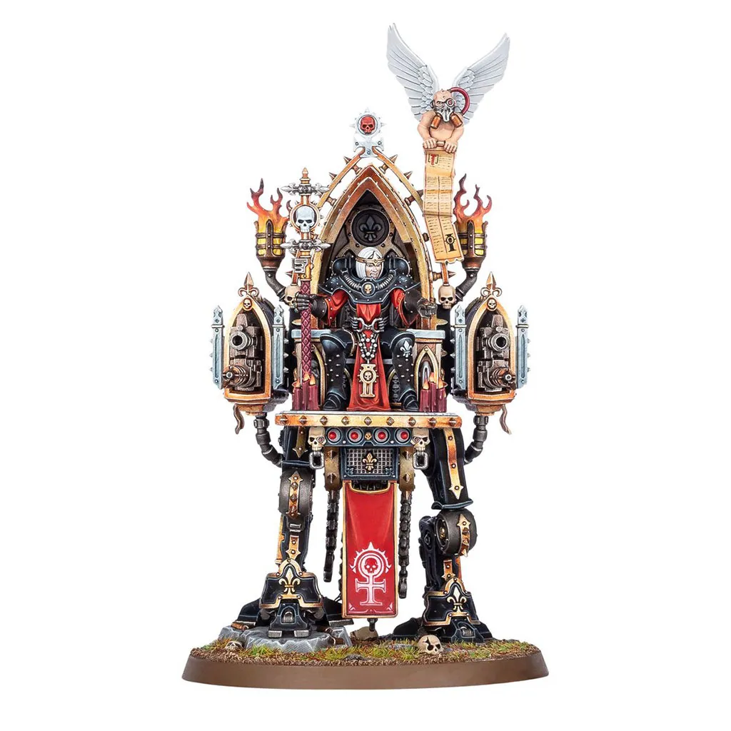[GAW-99120108122] Warhammer 40k: Adepta Sororitas: Intranzia Fraye Dogmata Superior