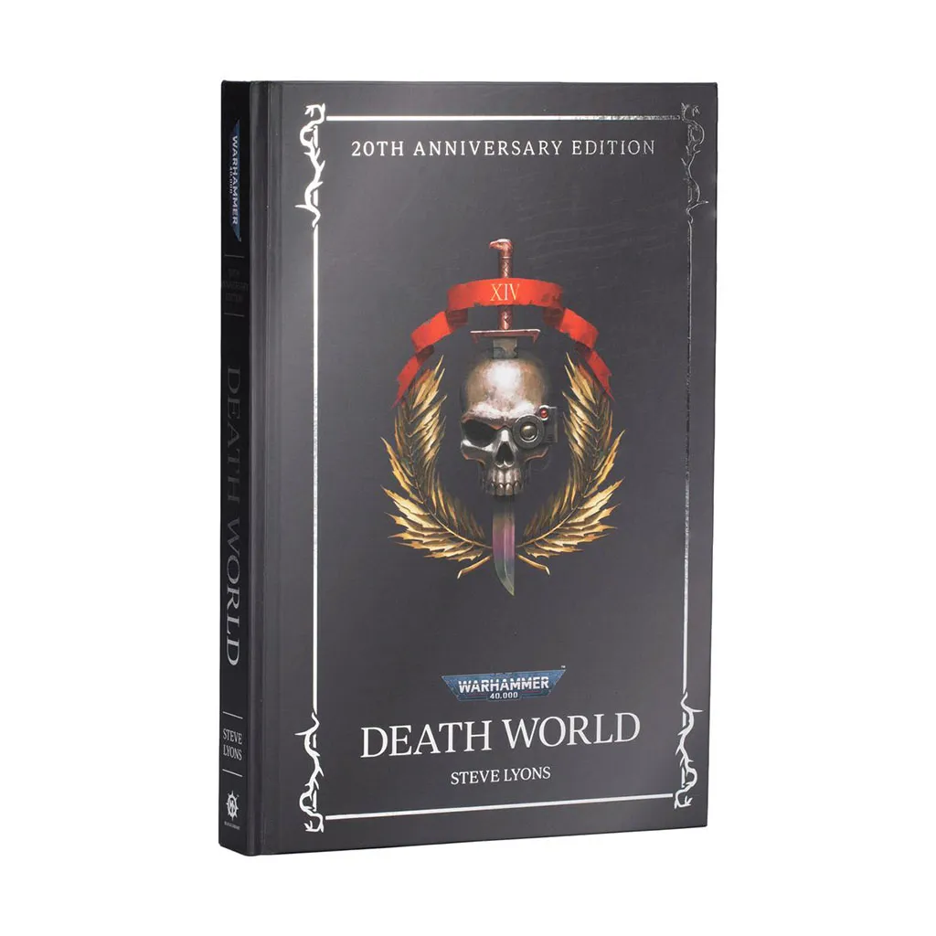 [GAW-60040181447] Death World (Anniversary Edition)