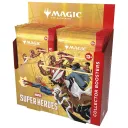 Magic The Gathering: Marvel Super Heroes: Collector Booster Box