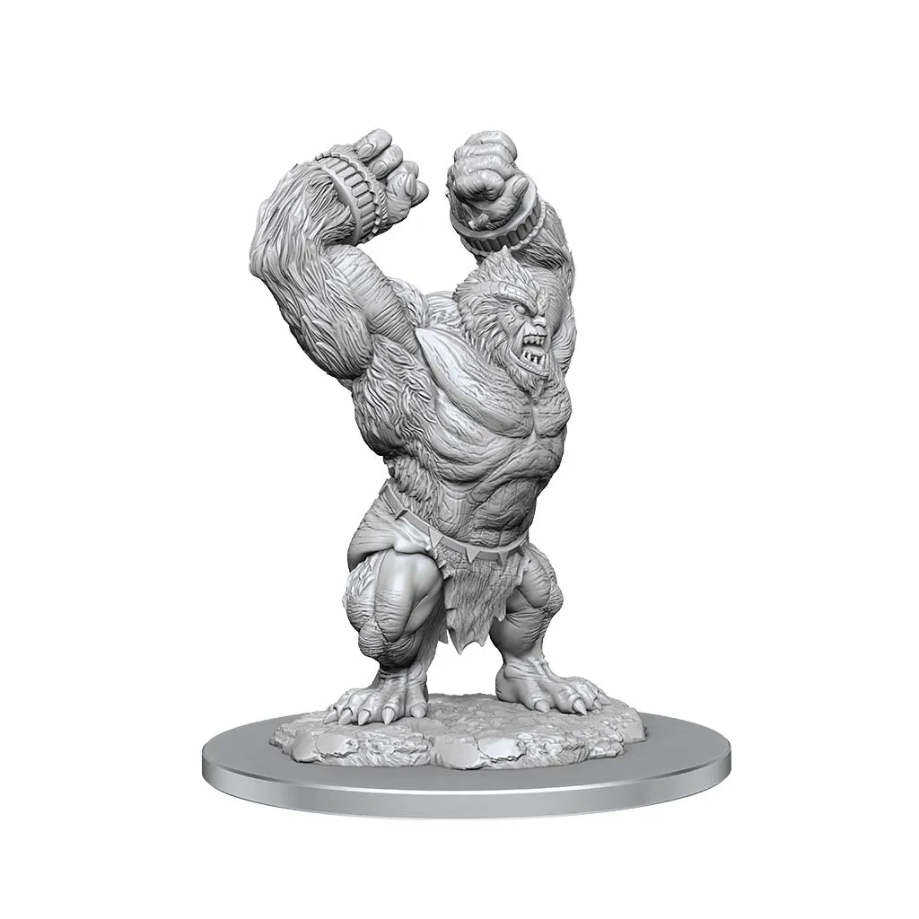 D&D Nolzur's Marvelous Miniatures: Barlgura