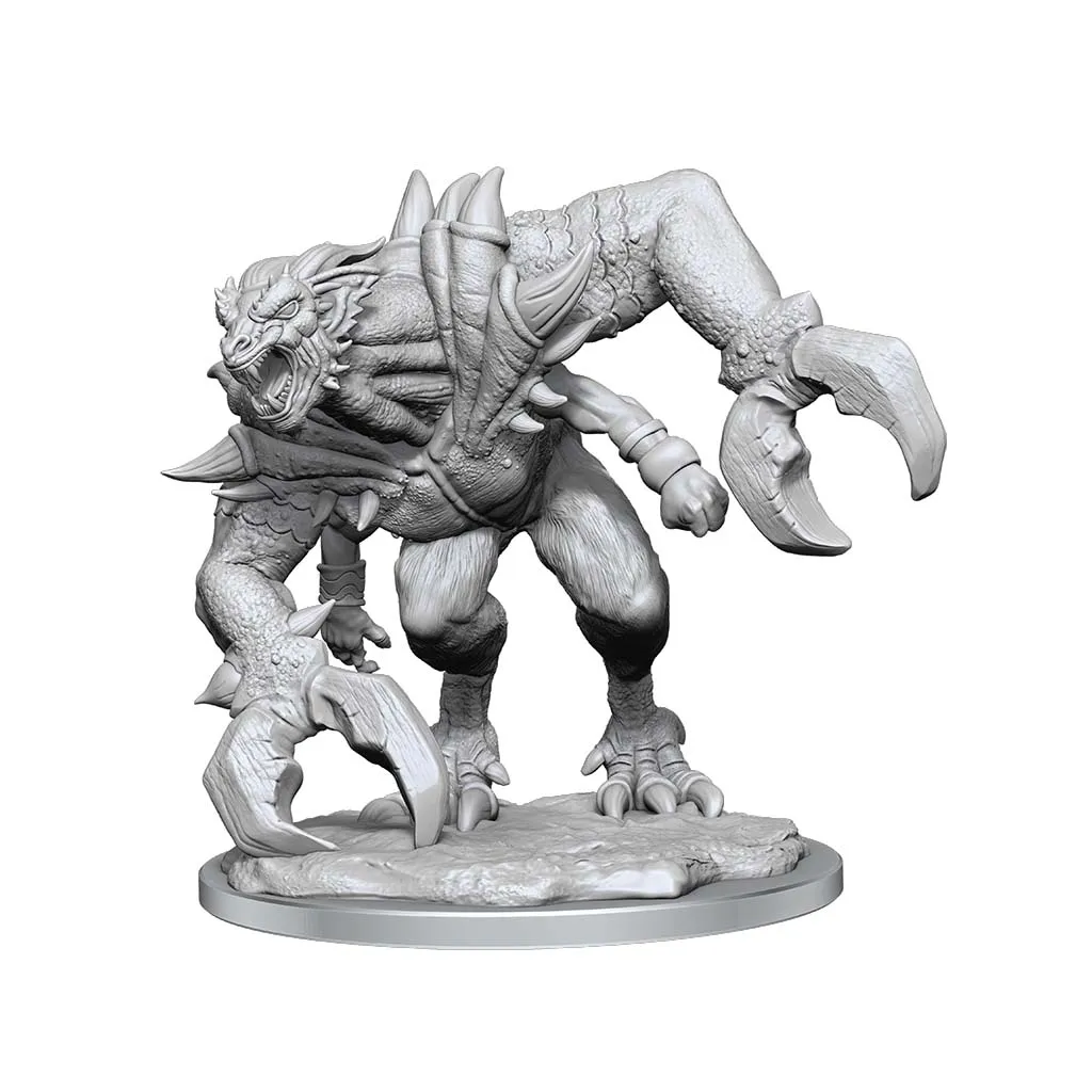 [WZK-90635] D&D Nolzur's Marvelous Miniatures: Glabrezu