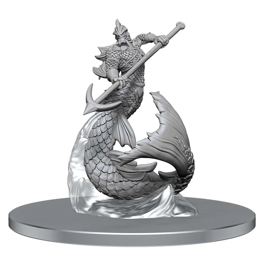 D&D Nolzur's Marvelous Miniatures: Merrow