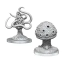 D&D Nolzur's Marvelous Miniatures: Shrieker/Violet Fungus