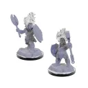 D&D Nolzur's Marvelous Miniatures: Azer Warriors