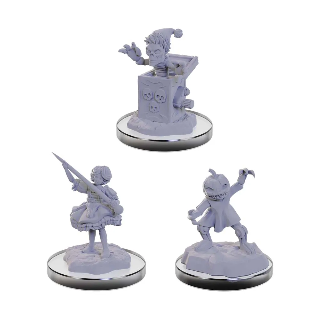 [WZK-90678] D&D Nolzur's Marvelous Miniatures: Carrionettes